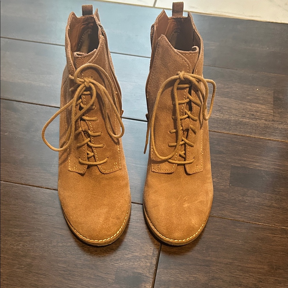 Lucky brand boots